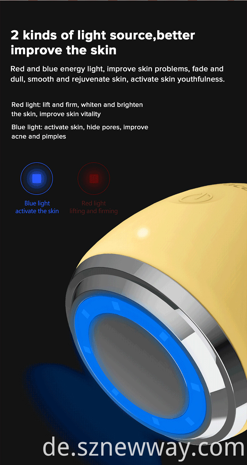 Inface Ion Facial Device